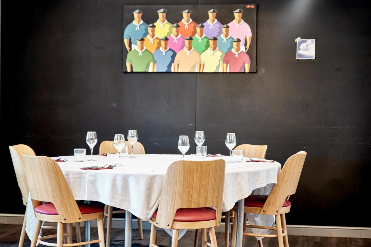 Donibane Hotel Saint-Jean-de-Luz