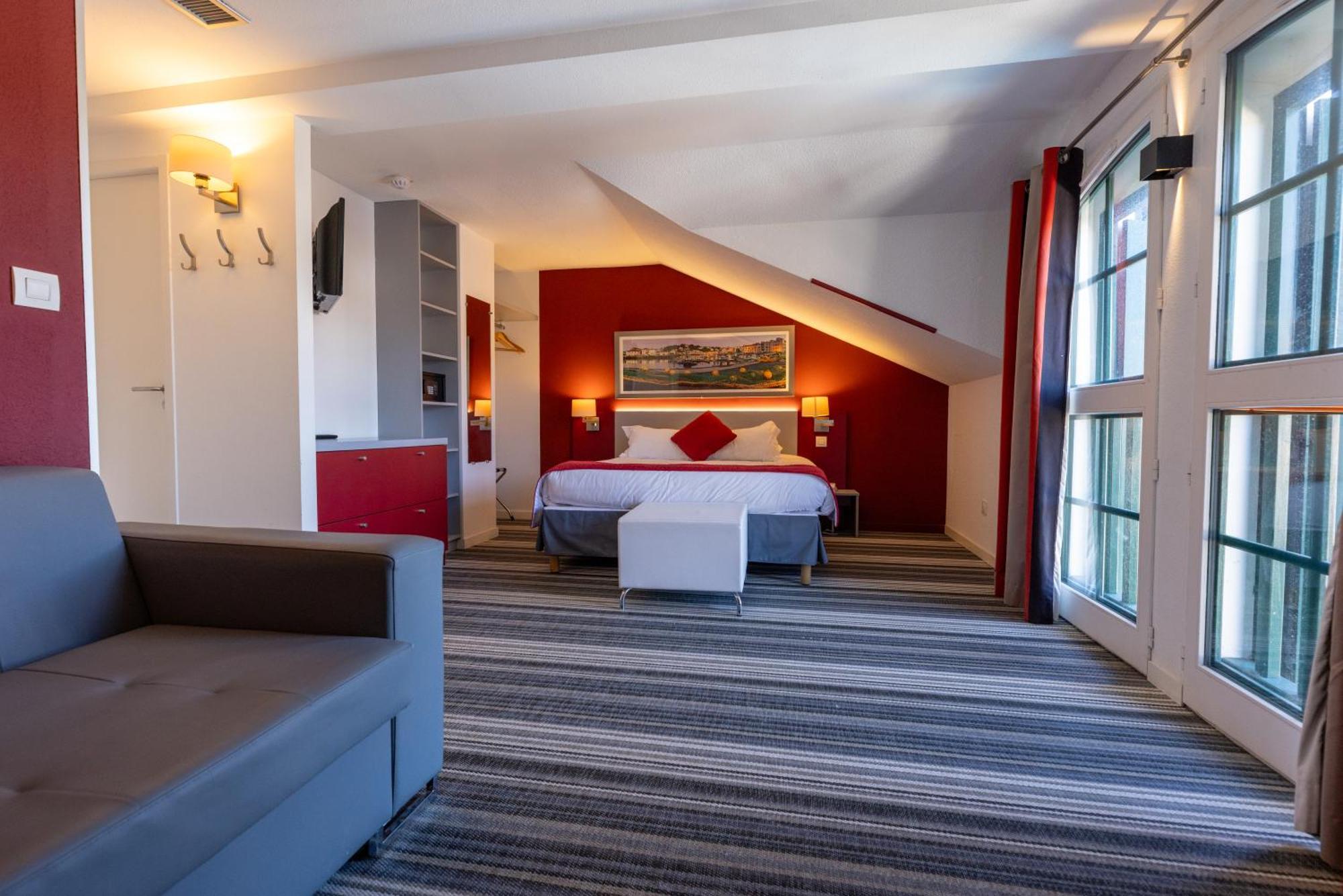 Donibane Hotel Saint-Jean-de-Luz